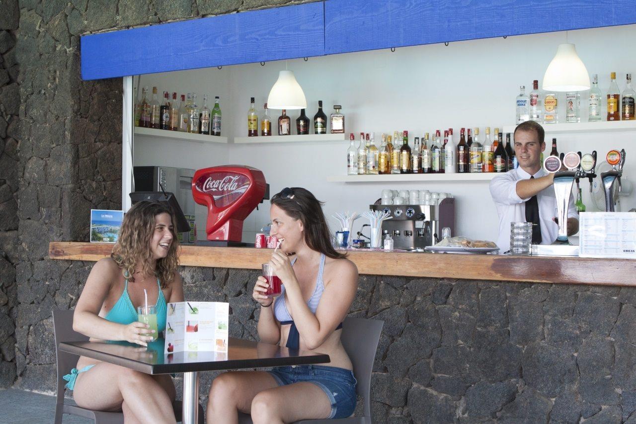 Ereza Los Hibiscos 푸에르토 델 카르멘 외부 사진